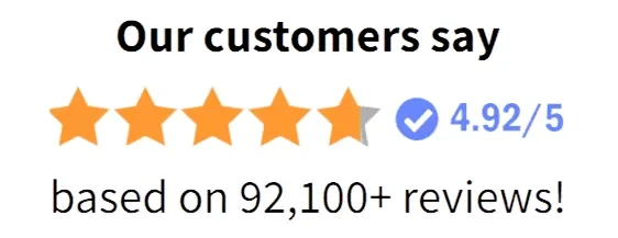 CelluCare 5 star ratings